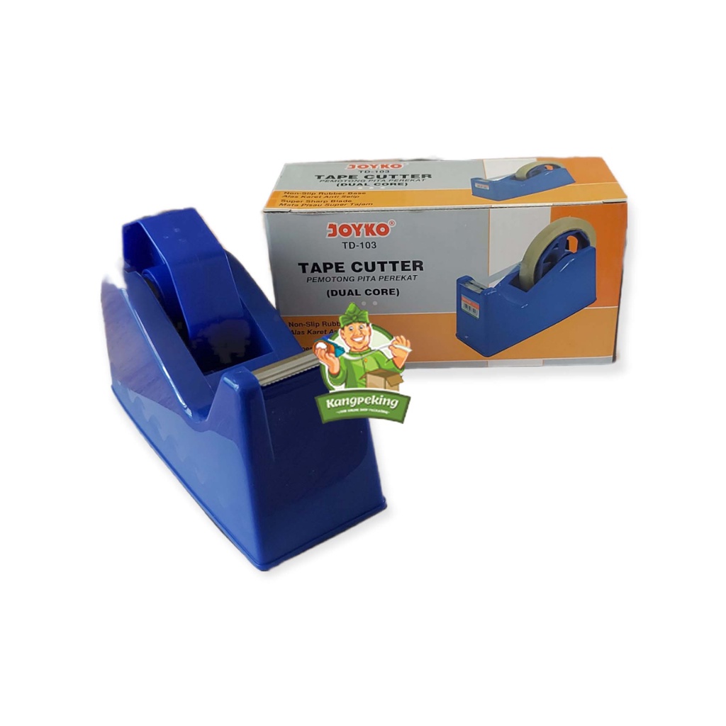 

Dispenser lakban Joyko TD-103 / Tape Cutter / Solatip Joyko