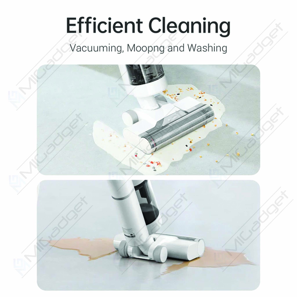 Dreame H11 Wet and Dry Vacuum Self-Cleaning Vacuum Cleaner