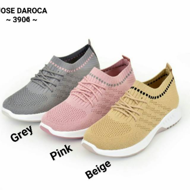 Sepatu Slip On Jose Daroca
