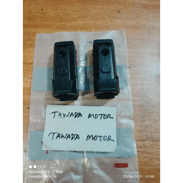 KARET STEP DEPAN HONDA TIGER OLD TIGER REVO PNP CS1 SONIC 150R