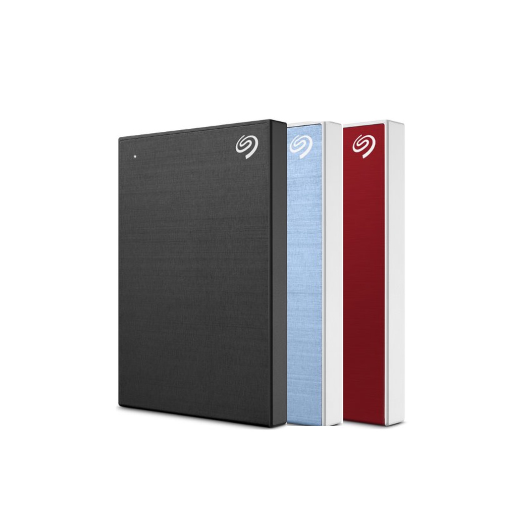 Seagate One Touch HDD - Hardisk Eksternal 2TB - ( Pengganti Seagate Backup Plus ) Image 3