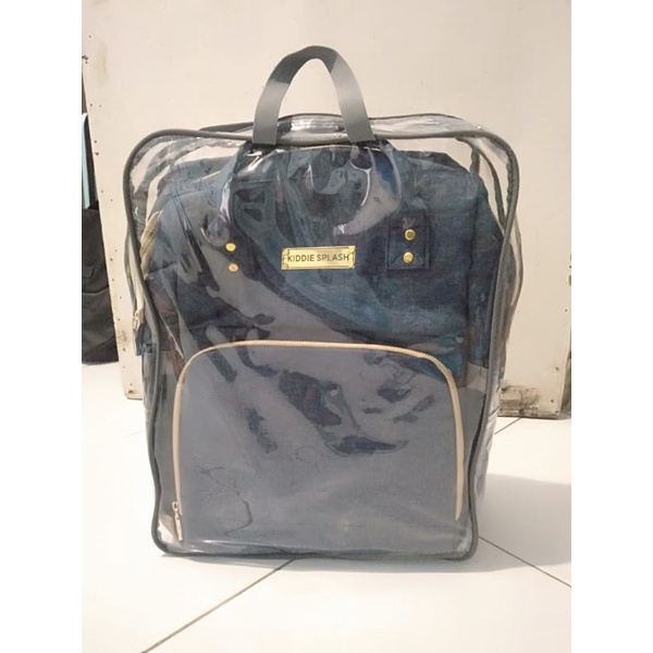 Diaper bag baby KIDDIE SPLASH