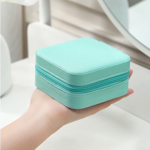 JOS0039 Kotak Tempat Penyimpanan Perhiasan Anting Cincin Kalung Jewelry Box Case