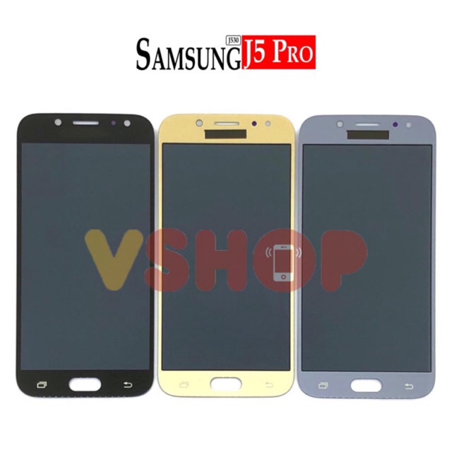 LCD TOUCHSCREEN SAMSUNG J5 PRO - J530 LCD TS FULLSET