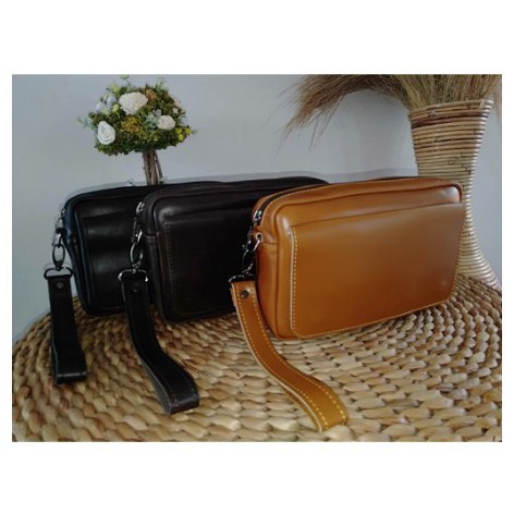 Tas hand Bag Pria | Tas Tangan Pria Kulit | Tas Tangan Pria | Han Bag | Tas Hand bag | tas clutch