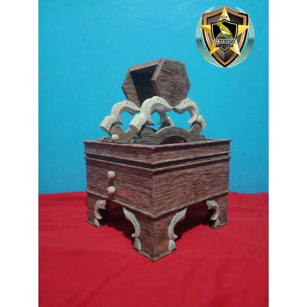 sangkar replika pcmi pleci kujang glugu