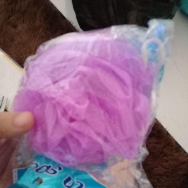 Barang Bagus Spon Mandi Bath Sponge Besar 35 Gram