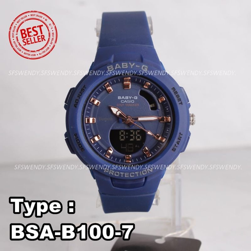 Jam Tangan Baby G Wanita Terlaris Terbaru Jam Tangan Wanita B100 Outdoor