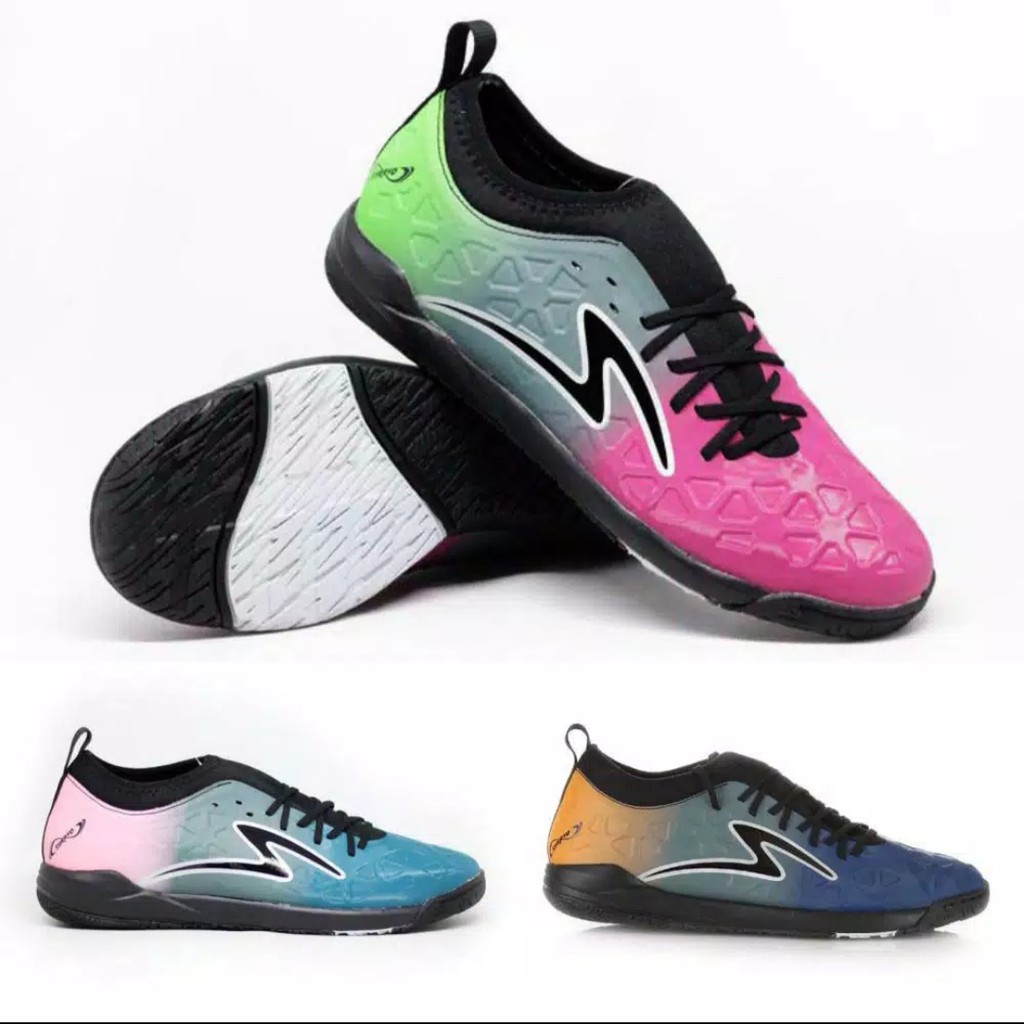 Sepatu Futsal Specs Swervo Inertia IN