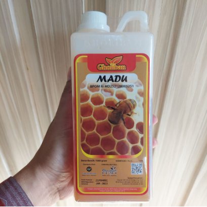 

Murni Madu / Madu Hutan Murni / Madu Gholiban 1kg