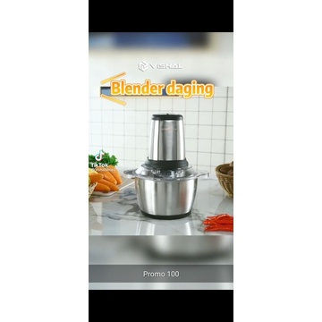 

blender daging almini