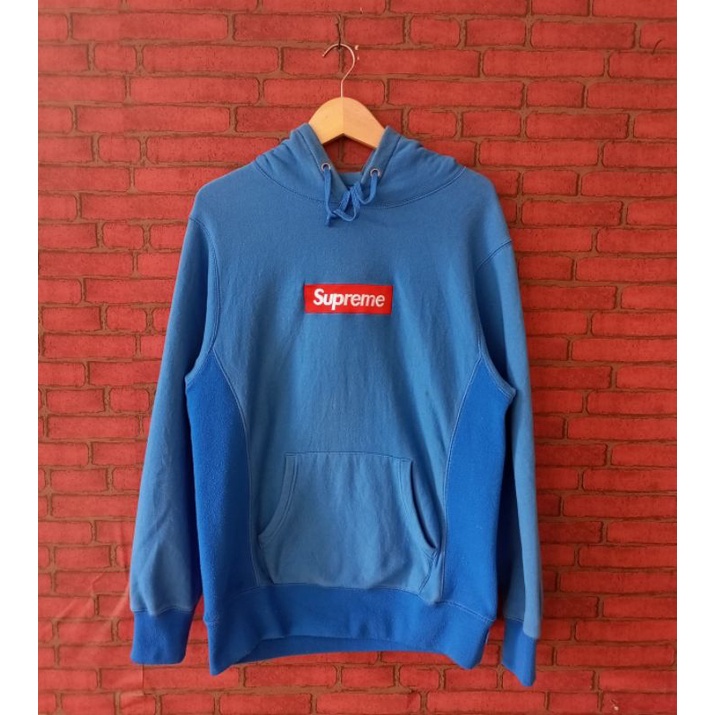 hoodie supreme second