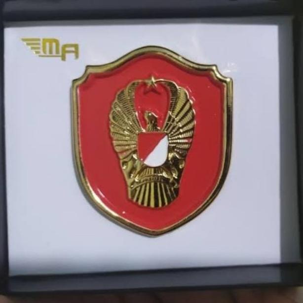 TERKINI menjual embelem TNI AD. TNI AL. MABES TNI