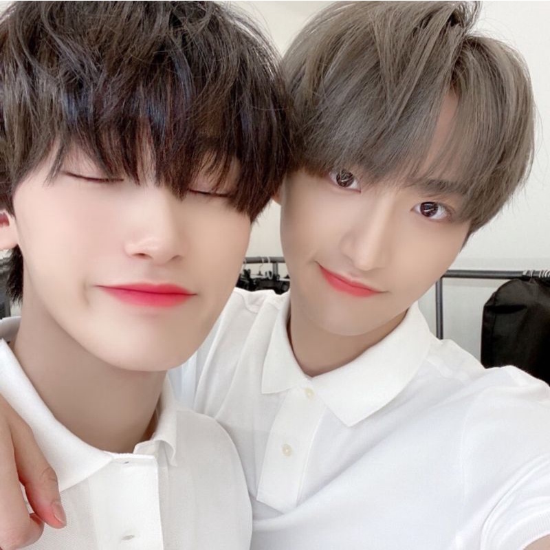 ATEEZ SAN SEONGHWA FEVER PART.2 OFFICIAL PHOTOCARD