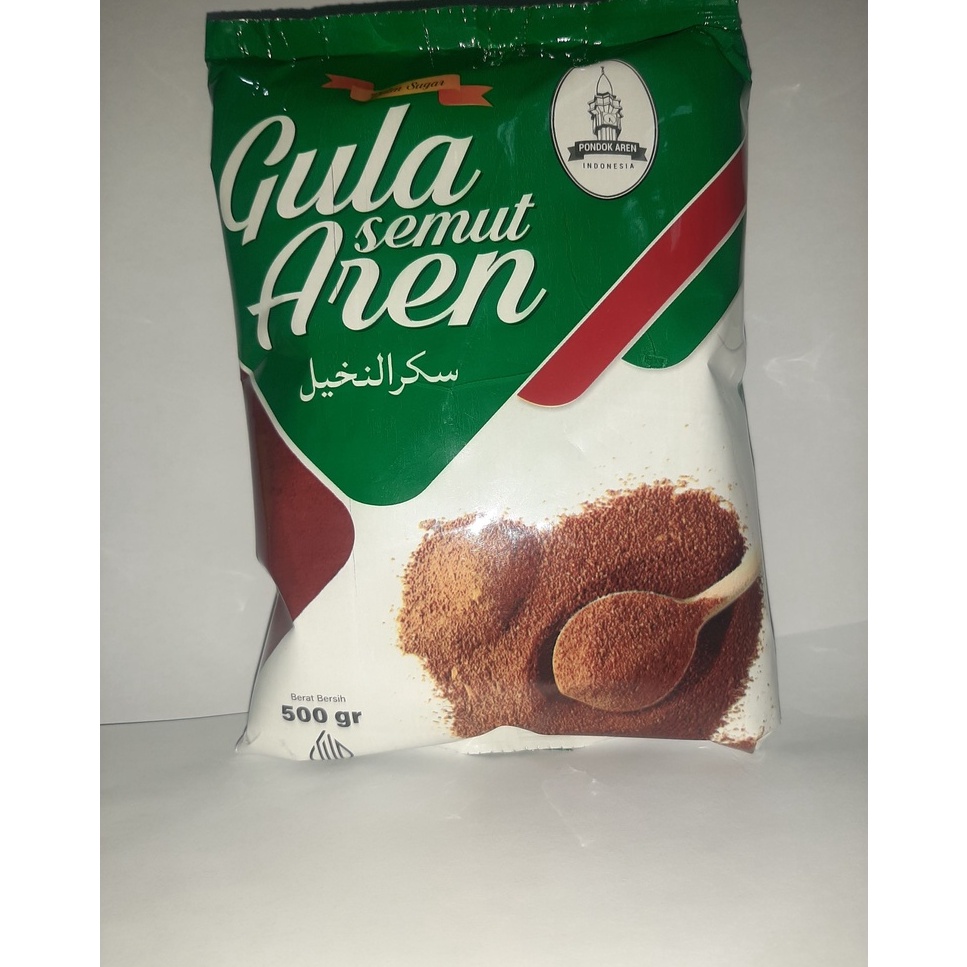 

GULA AREN PEMANIS 100% ALAMI | 500gram | Gula Aren Palm Sugar | Pondok Aren Indonesia