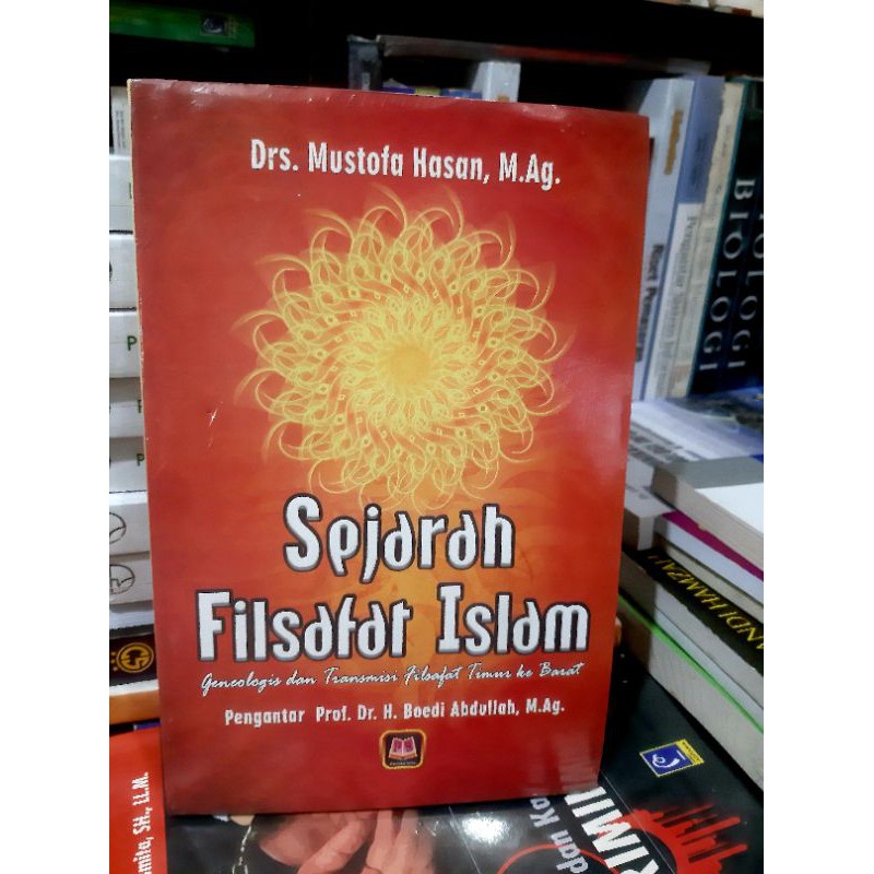 Buku SEJARAH FILSAFAT ISLAM