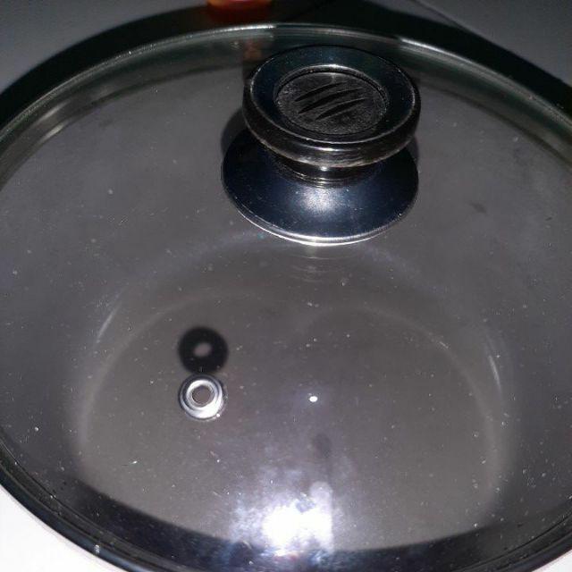 Tutup Panci Kaca 20 Cm