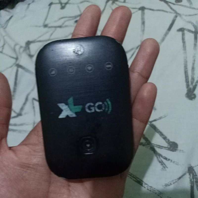 Modem Mifi XL GO Mv003 unlock all operator (bekas) 4G / Original dan normal