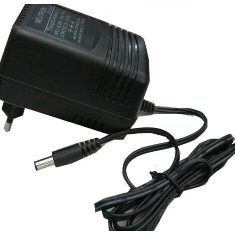

ADAPTOR UNTUK KALKULATOR PRINT CASIO 6 VOLT