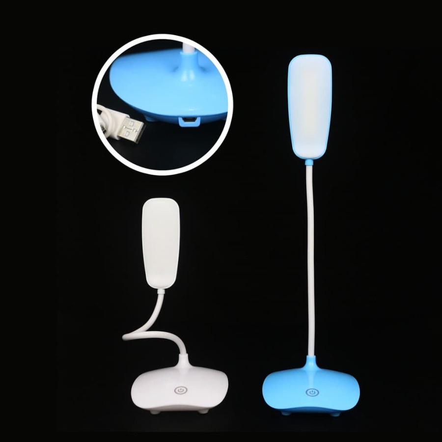 Lampu Led lampe Eyelash extension portable