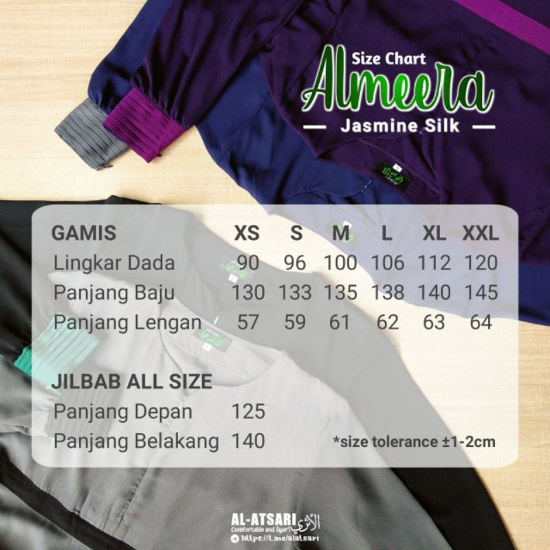 ALMEERA by AL-ATSARI