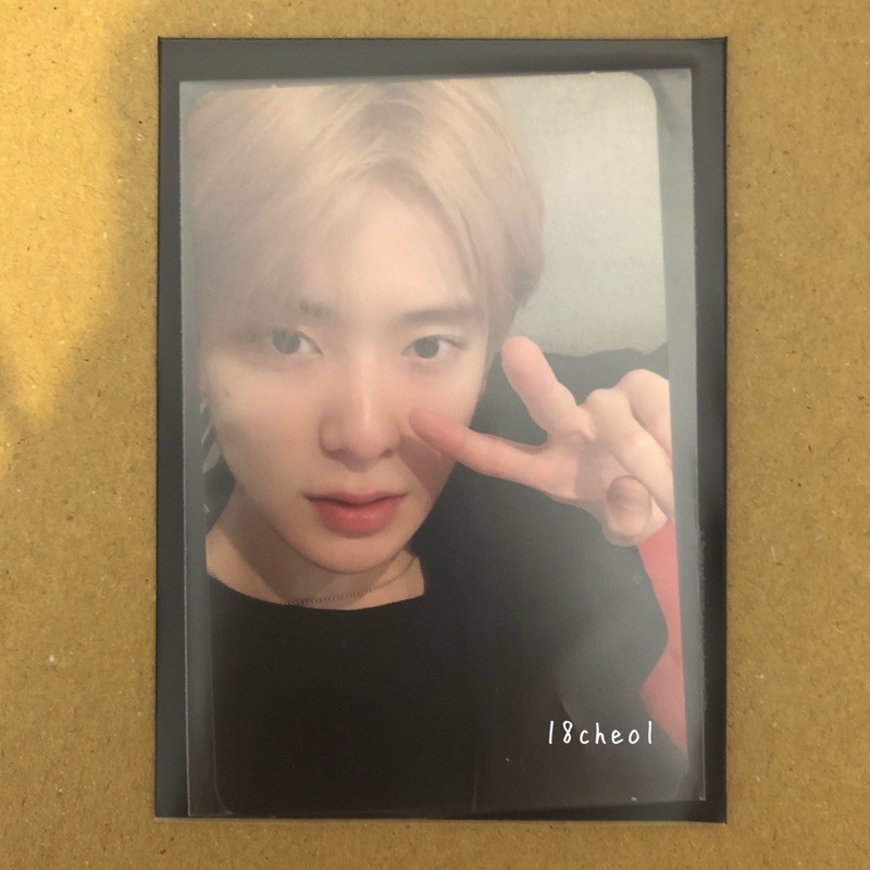 OFFICIAL PC JAEHYUN SUPERHUMAN