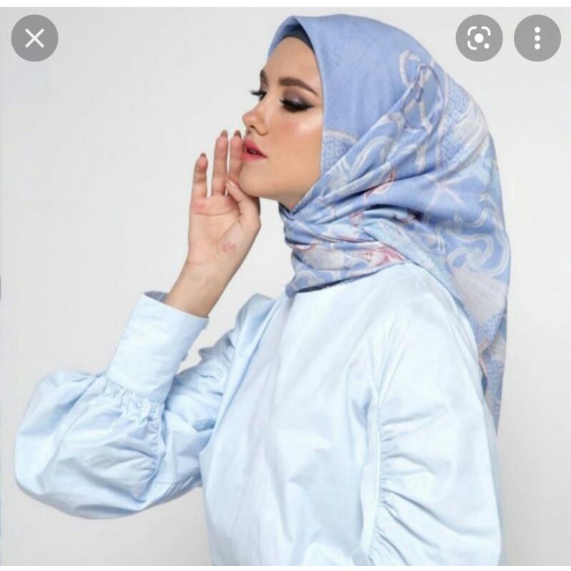 Buttonscarves Nautical Kaia