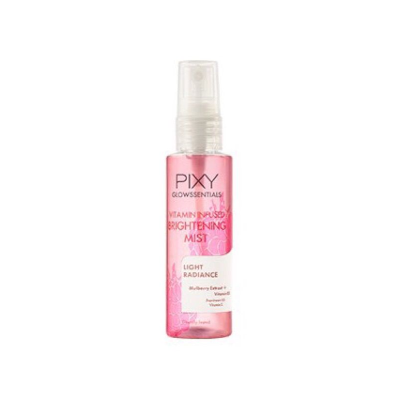 Pixy aqua beauty protecting mist ( shating spray )