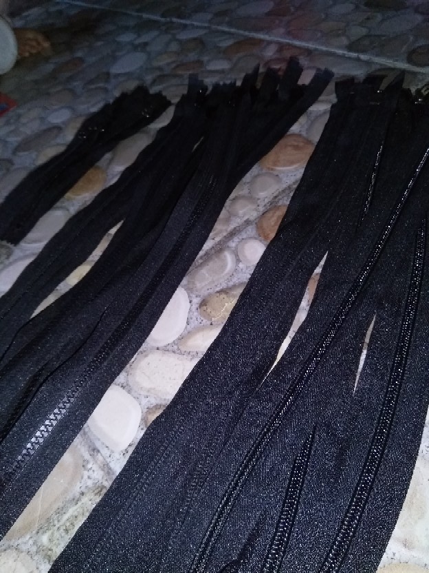 Zipper Jaket, Coil, Sleting, Resleting, Ykk, No 5