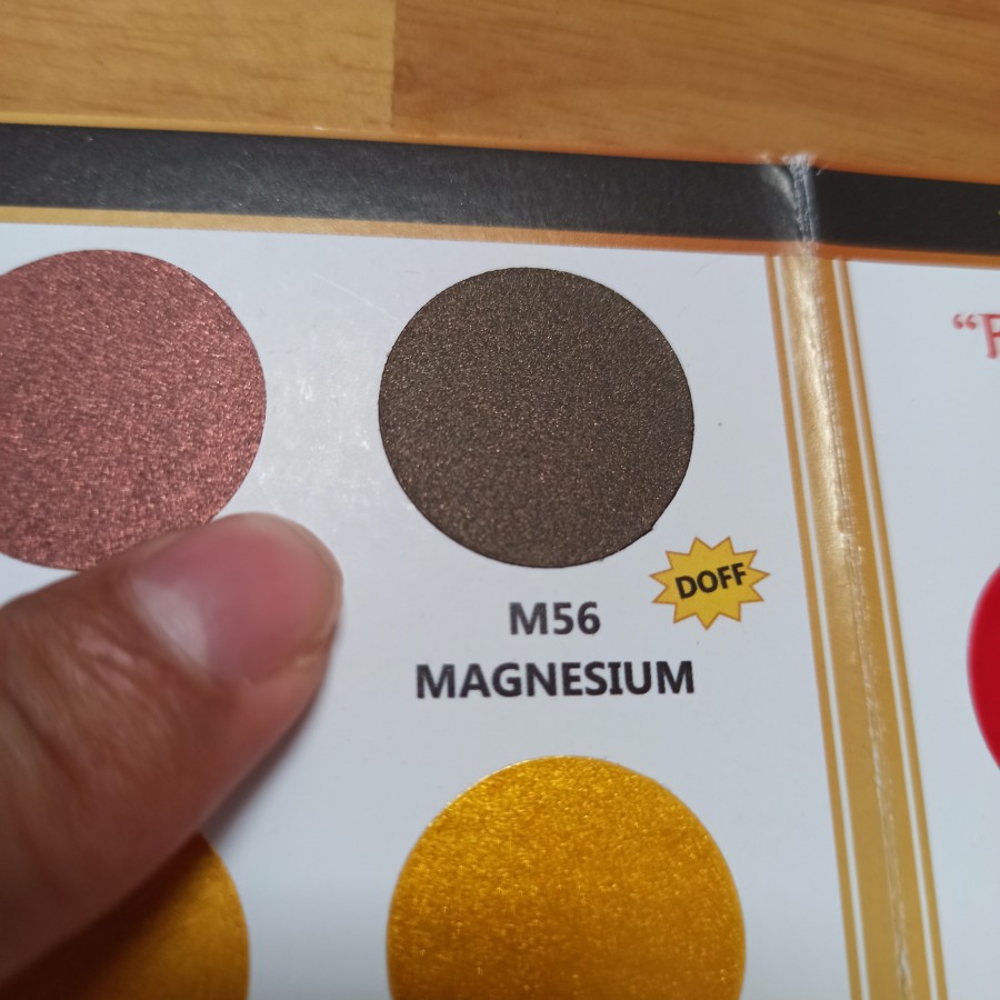 SAPPORO ULTIMATE M56 MAGNESIUM Cat Semprot Pilox Pylox