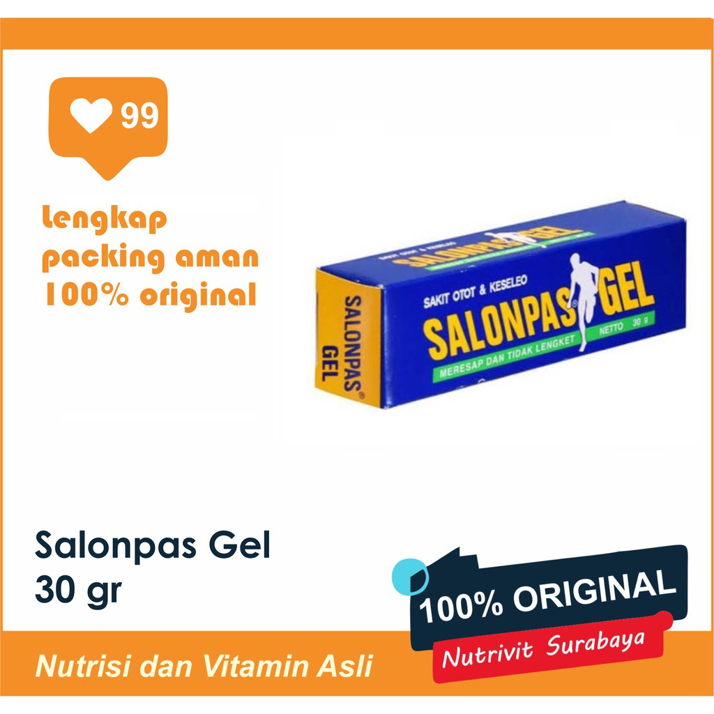 SALONPAS GEL / HOT CREAM