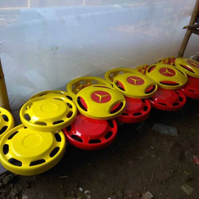 Dop mobil truk/bus medium