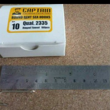 Kail pancing Captain 2335 no 10