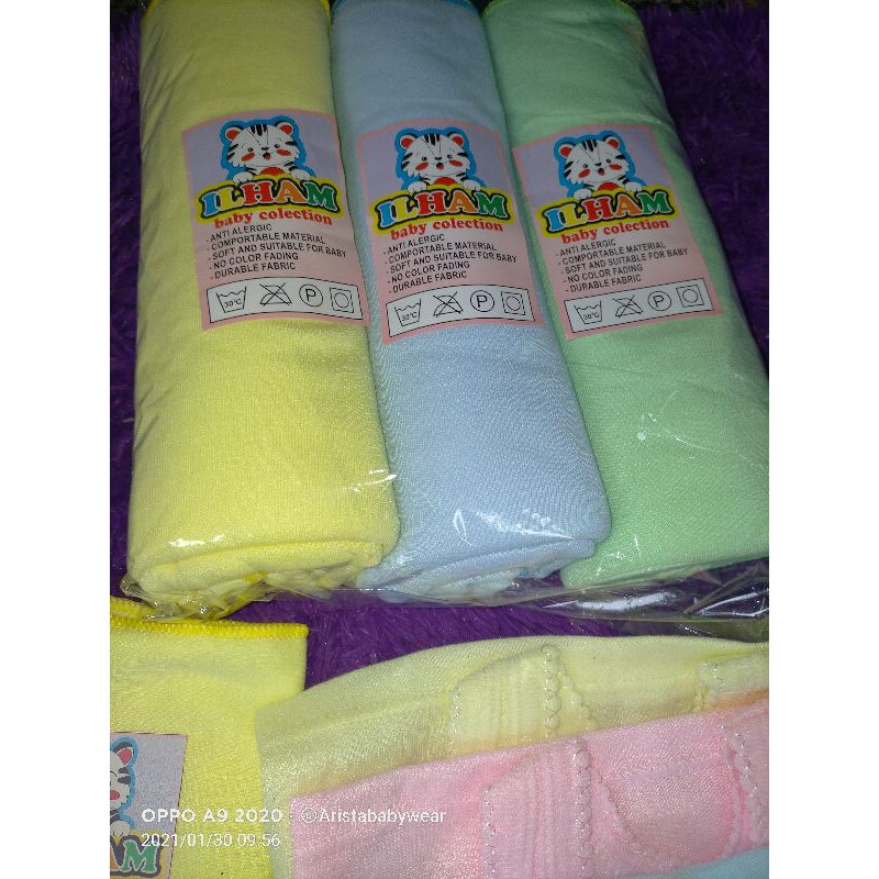 PAKET KOMPLIT BABY NEWBORN