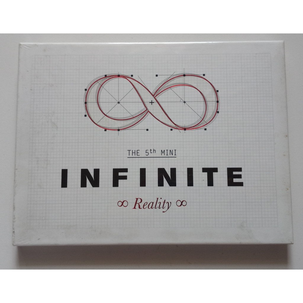 Infinite Reality Album