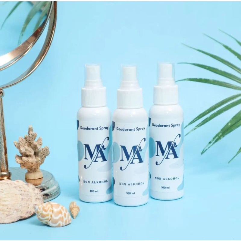 MA Deodorant Spray