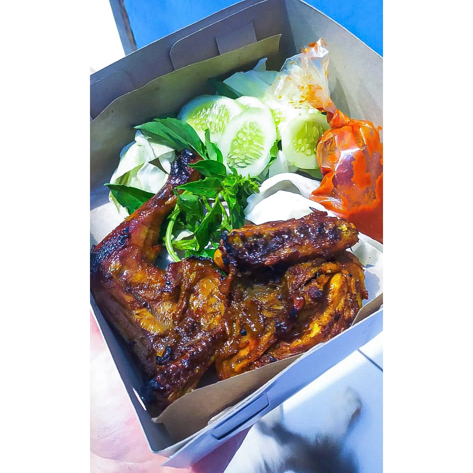 

Ayam Bakar 1/2 Ekor