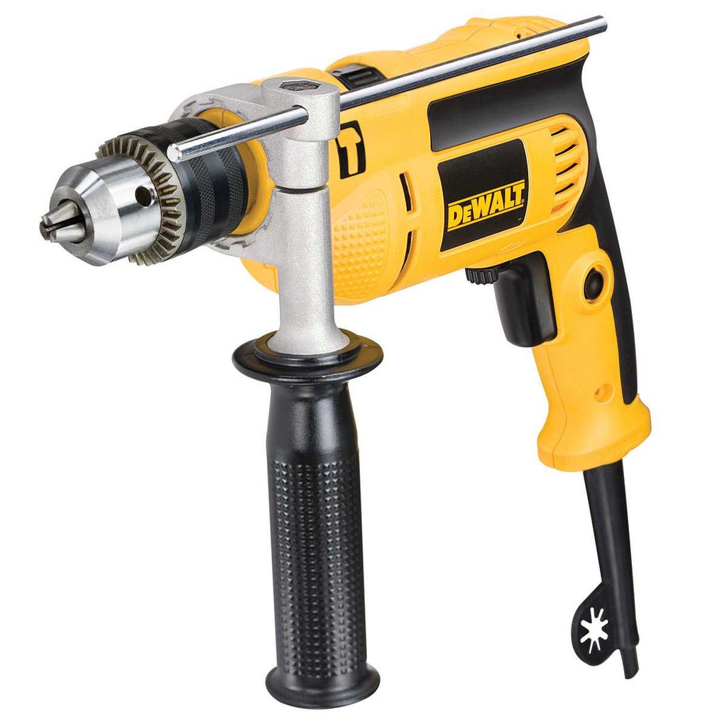 Bor Impact DeWalt DWD024 - Mesin Bor Listrik Tugas Berat