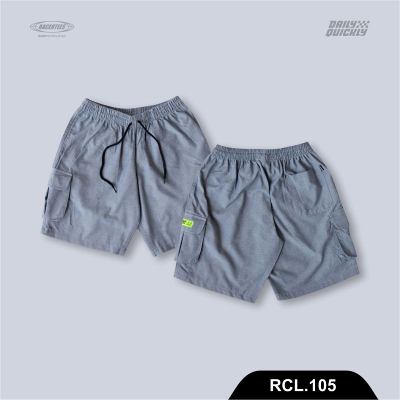celana pendek racertees original
