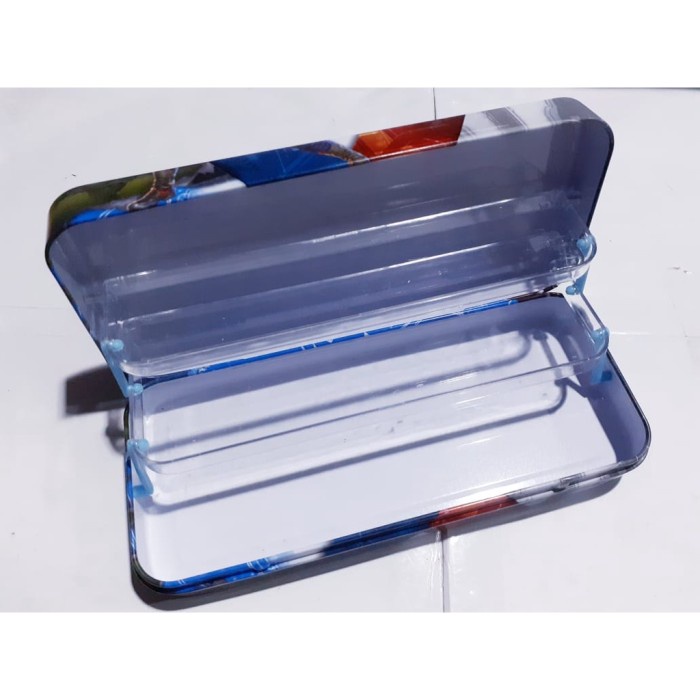 

Trendi Kotak Pensil / Pencil Case Kaleng 3 Susun Jumbo Motif Kartun Qz9001 Sale!!!