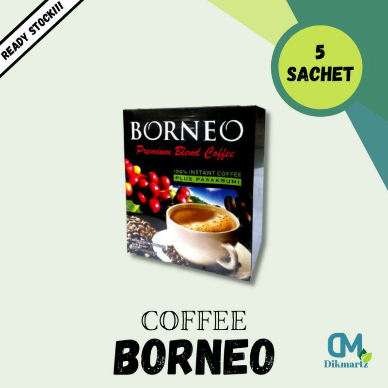 

Kopi Pede - Kopi Borneo Kopi Stamina Pria Dewasa