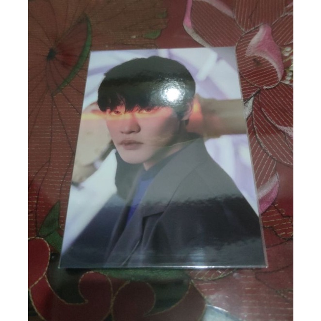 postcard chenle universe nct 2021