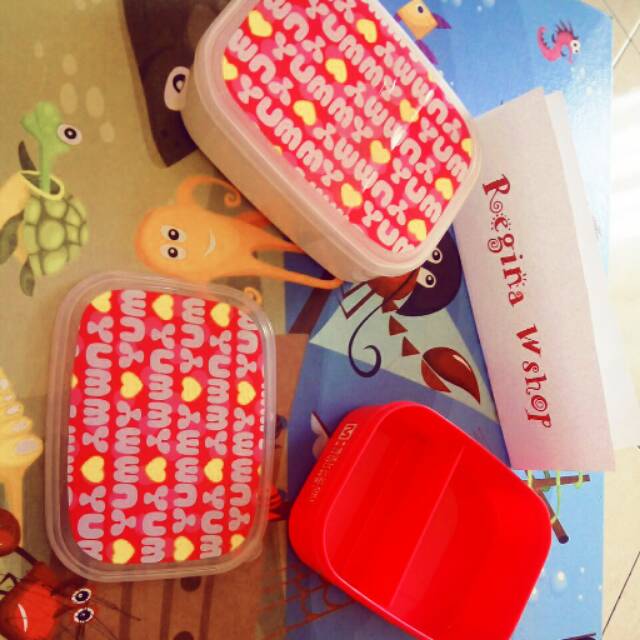 lunch box ompreng kotak makan