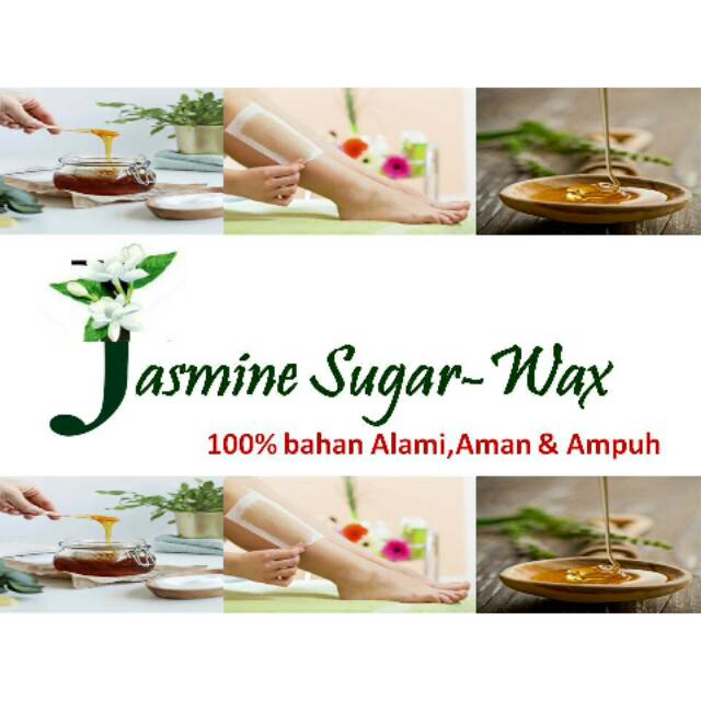hair removal waxing kit sugar wax jasmine sugar wax