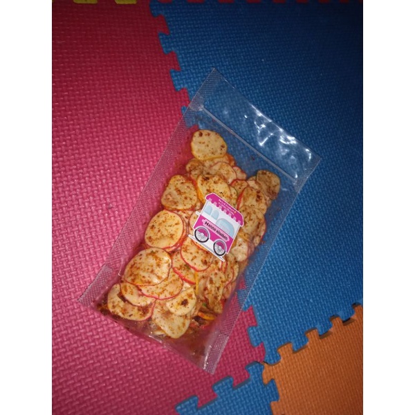 

Seblak Kering Pedas 100gr