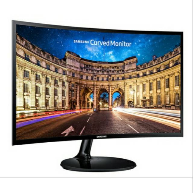 LED SAMSUNG 24 CURVED