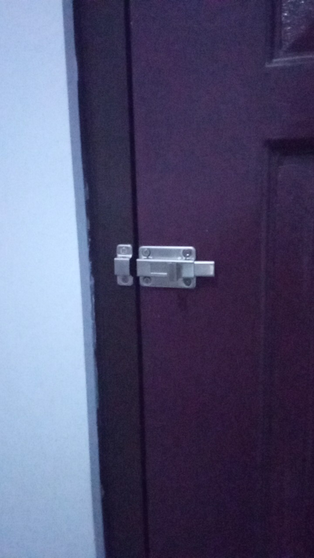 Grendel Kotak 2 Stainless Soligen (grendel Balok 2 / Grendel Wc 2 Soligen)