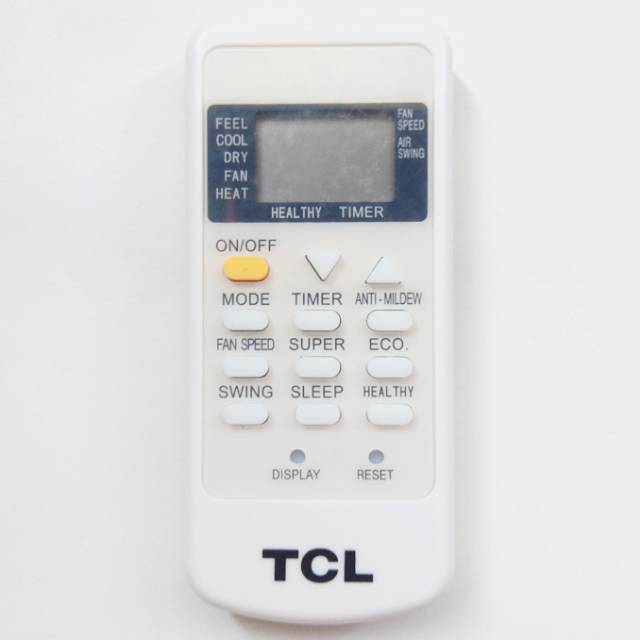 REMOT/REMOTE AC TCL ANTI MILDEW ORIGINAL QUALITY