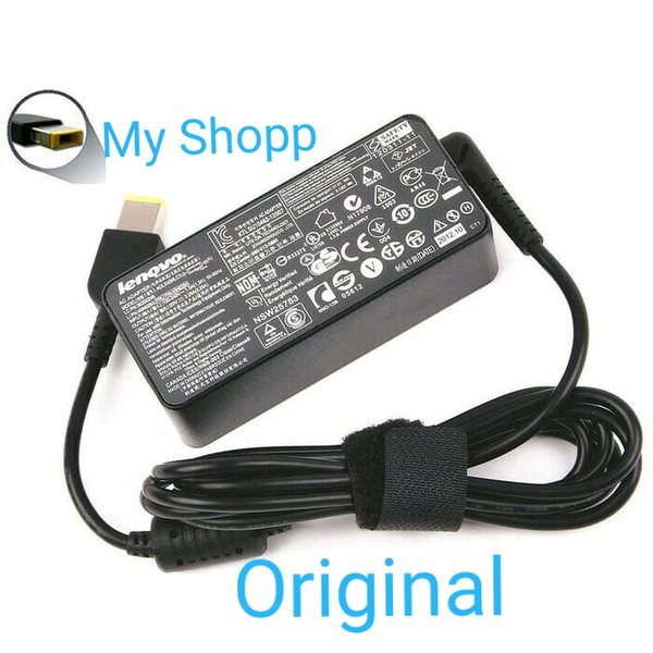 Adaptor Charger Laptop Lenovo Thinkpad E470 E550 E555 E560 E565 E57