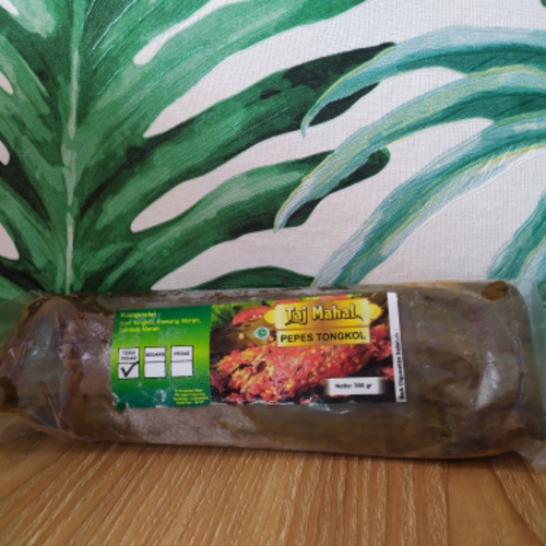 PEPES IKAN TONGKOL (KHUSUS INSTAN KURIR)